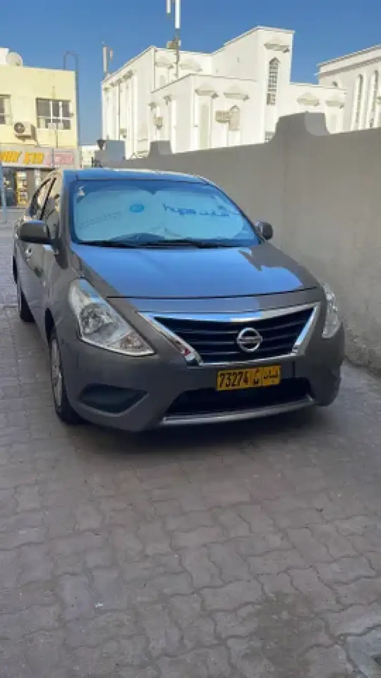 nissan nissan-sunny image Nissan Sunny 2016