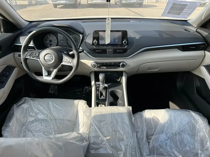 Nissan Altima 2022