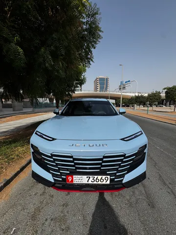 Jetour Dashing 1.6T Luxury 2025
