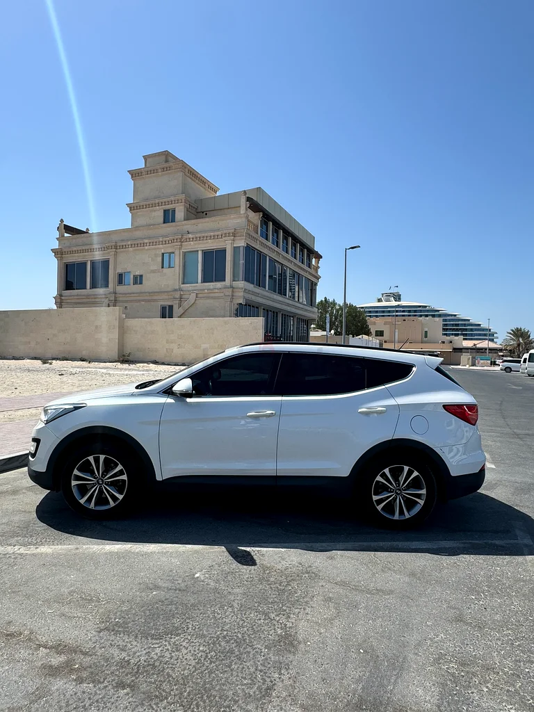 Hyundai Grand Santa Fe 2015