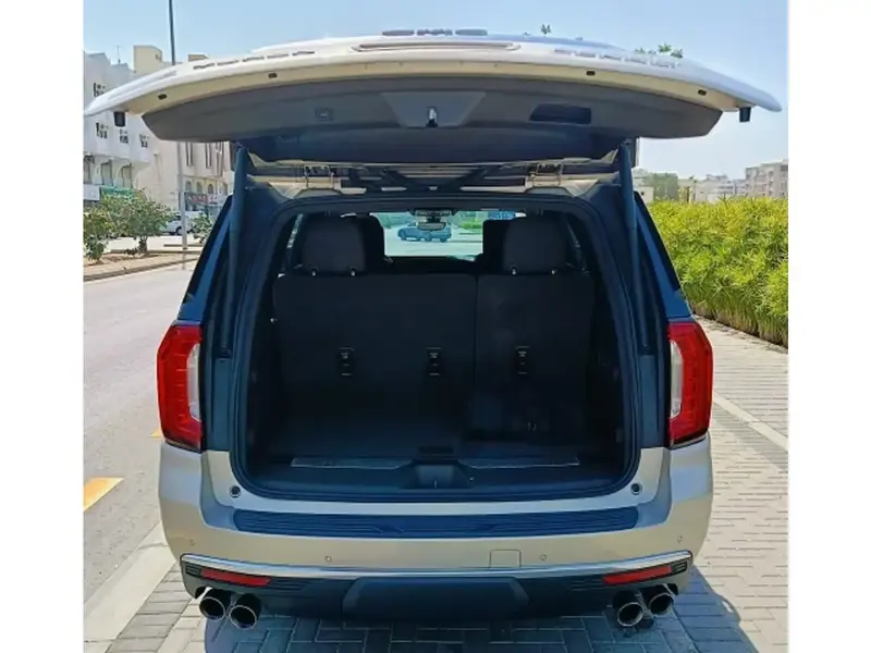 GMC Yukon 2021