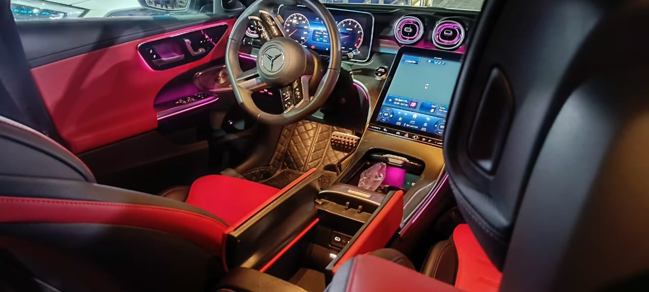 مرسيدس بنز C Class 2025
