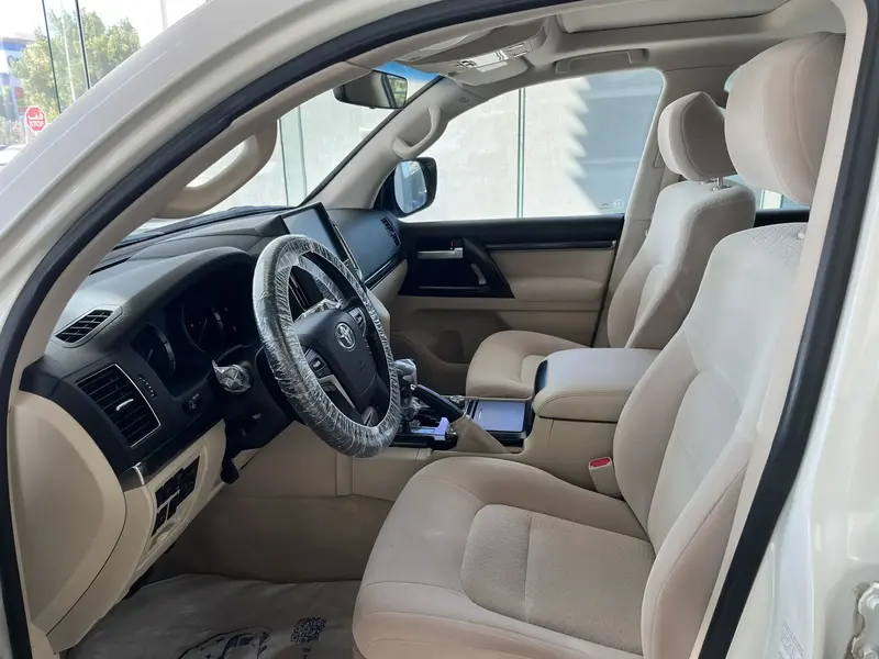 Toyota Land Cruiser Wagon 2021