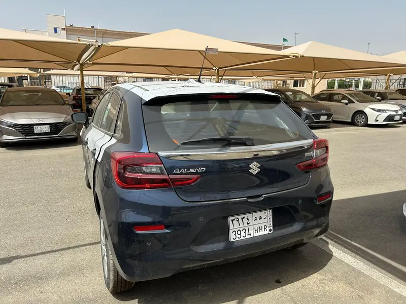 Suzuki Baleno 2025
