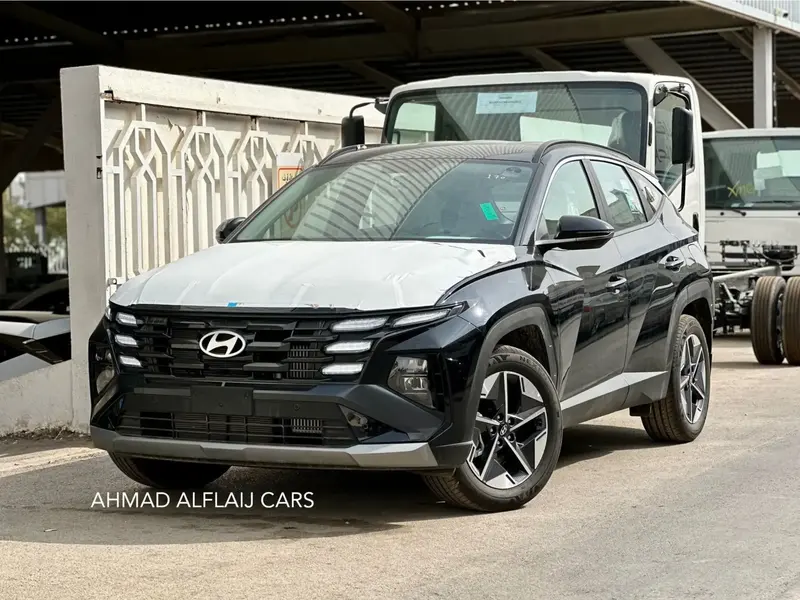 Hyundai Tucson 2025