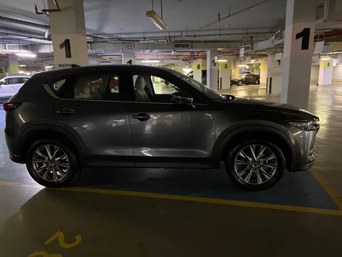 Mazda CX-5 2.5L Full Option (AWD) 2019