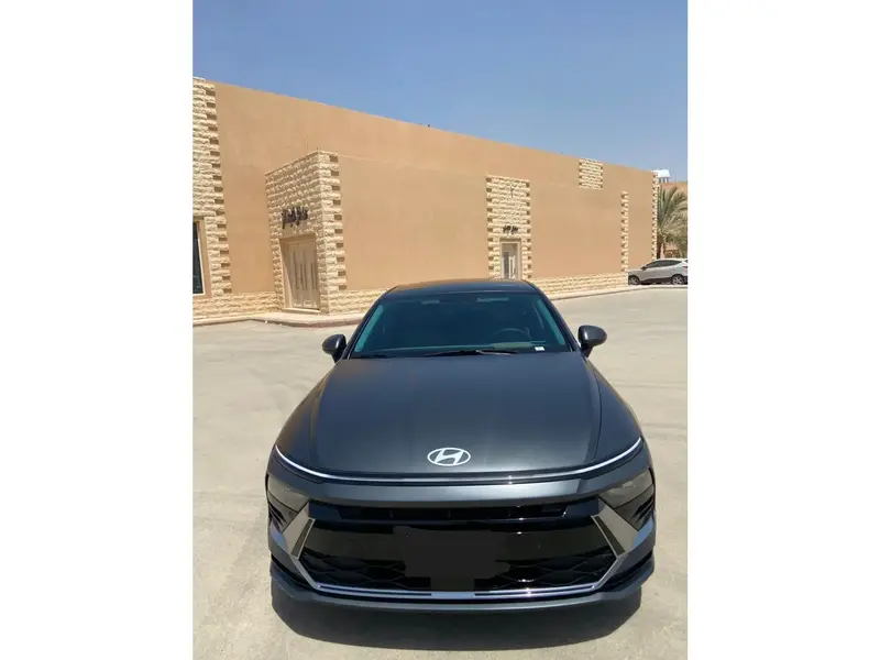 Hyundai Sonata 2025