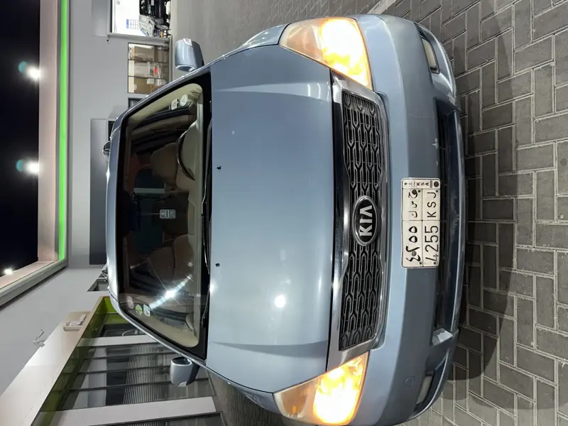 KIA Carnival 2014