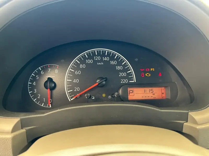 Nissan Sunny 2021