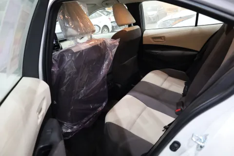 New Toyota Corolla 1.6L XLI 2024