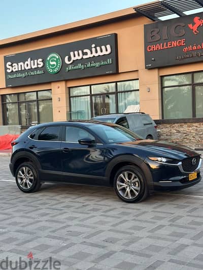 مازدا CX30 2024