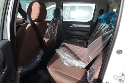 New JAC T8 2023
