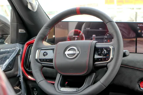 New Nissan Patrol Nismo 2026