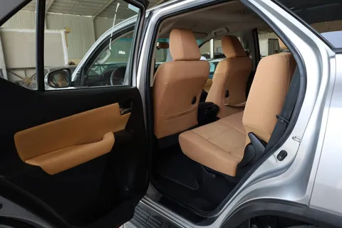 Toyota Fortuner 2020