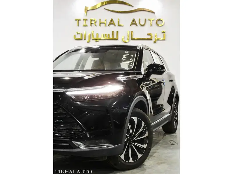 BAIC X7 2024