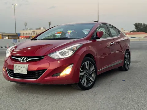 Hyundai Elantra 2016