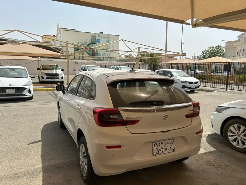 Suzuki Baleno 2025