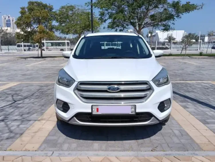 ford escape image Ford Escape 2.5L 2020
