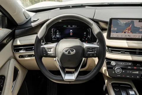New Infiniti QX60 3.5L Sensory 2024