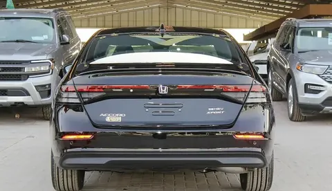 New Honda Accord 2023
