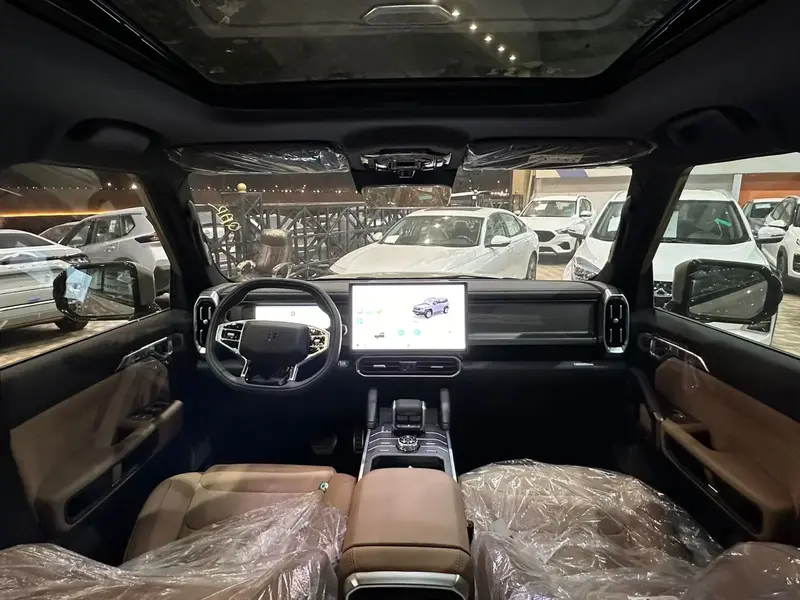 Jetour T2 2025
