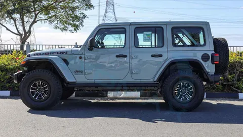 New Jeep Wrangler 4 Door 2024