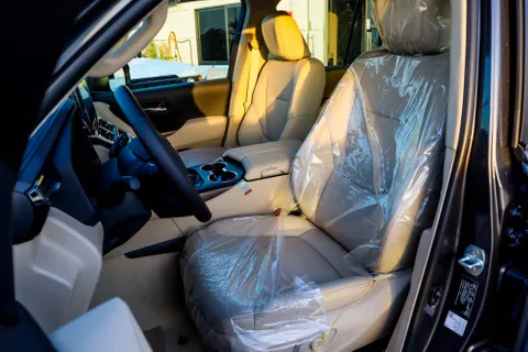 New Toyota Land Cruiser 3.5T GXR 2025