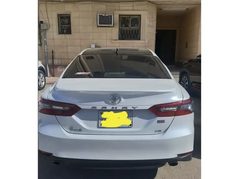 Toyota Camry 2023