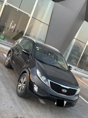 Kia Sportage 2016