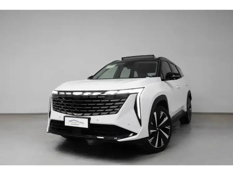 geely starray image Geely STARRAY 2024