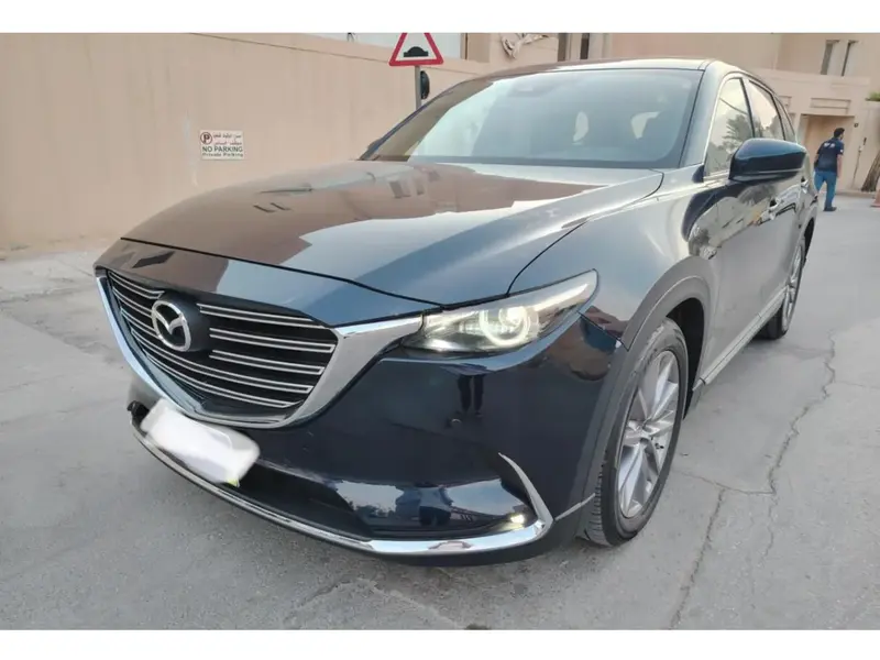 مازدا CX9 2023