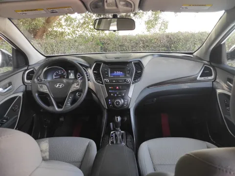 Hyundai Santa Fe 2.4L AWD 2018