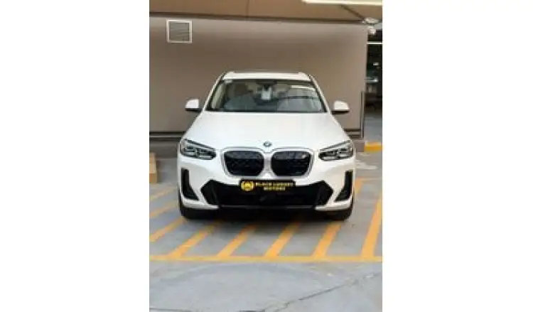 bmw ix3 image BMW iX3