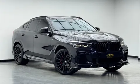 BMW X6 xDrive40i M Sport 2022