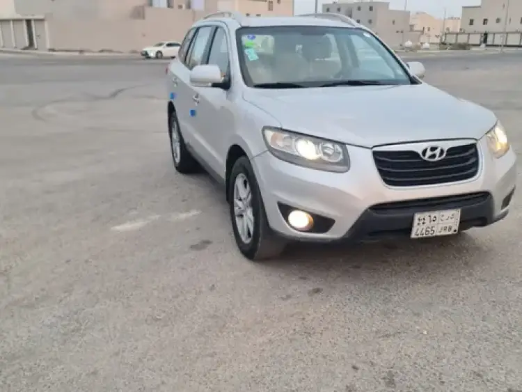 hyundai santa-fe image Hyundai Santa Fe 2011