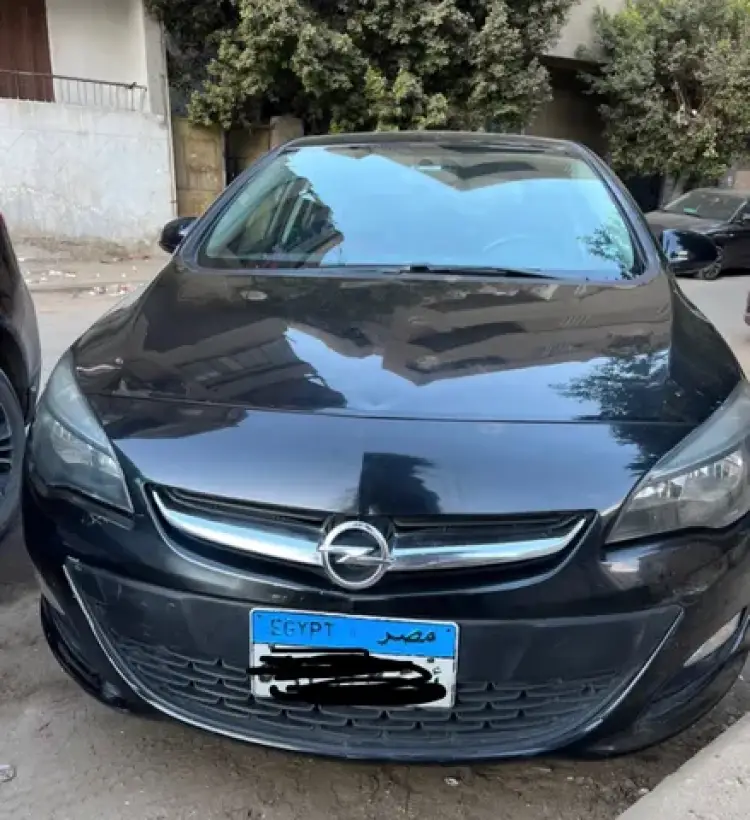 opel astra image Opel Astra Turbo 2021