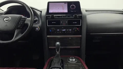 Nissan Patrol 2023