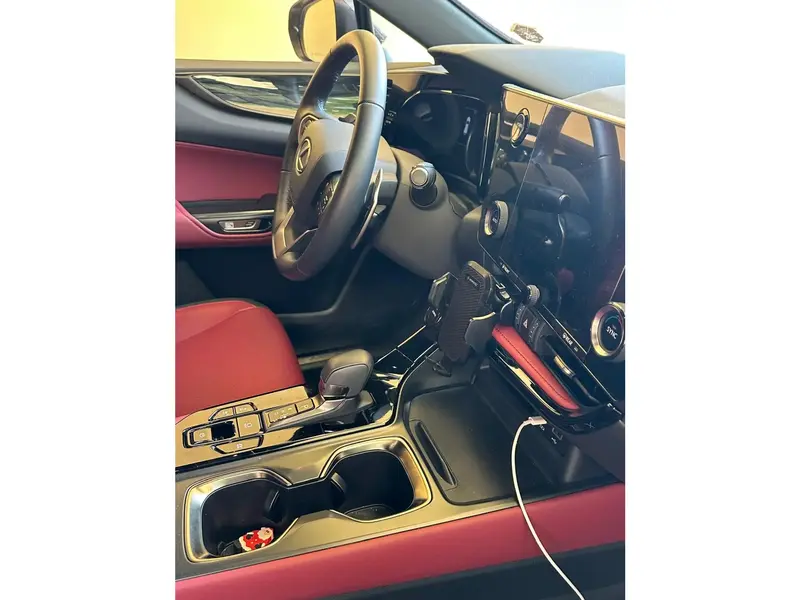 Lexus NX 2024