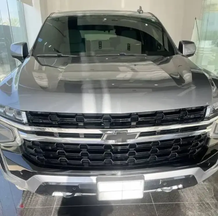 chevrolet chevrolet-tahoe image Chevrolet Tahoe 2022