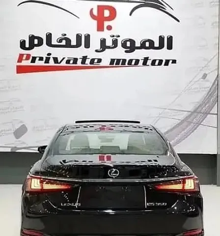 Lexus ES 350 2020