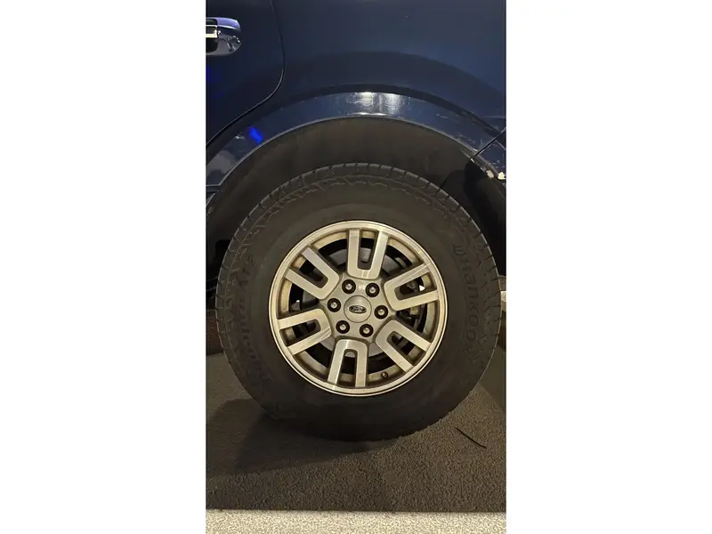 Ford Expedition 2009