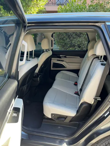 Kia Telluride  3.8L V6 LX (AWD) 2021