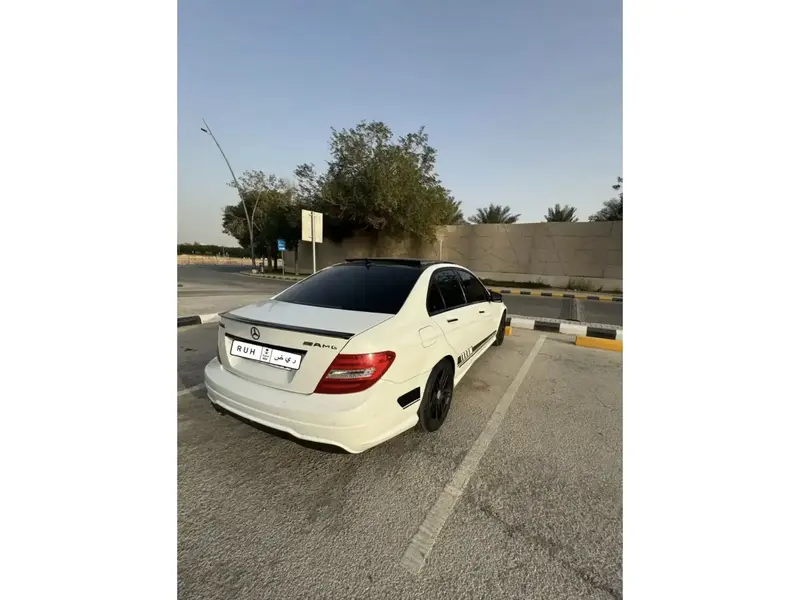 Mercedes C 2014