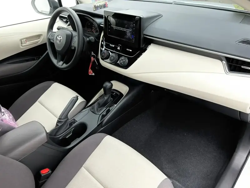 Toyota Corolla 2025