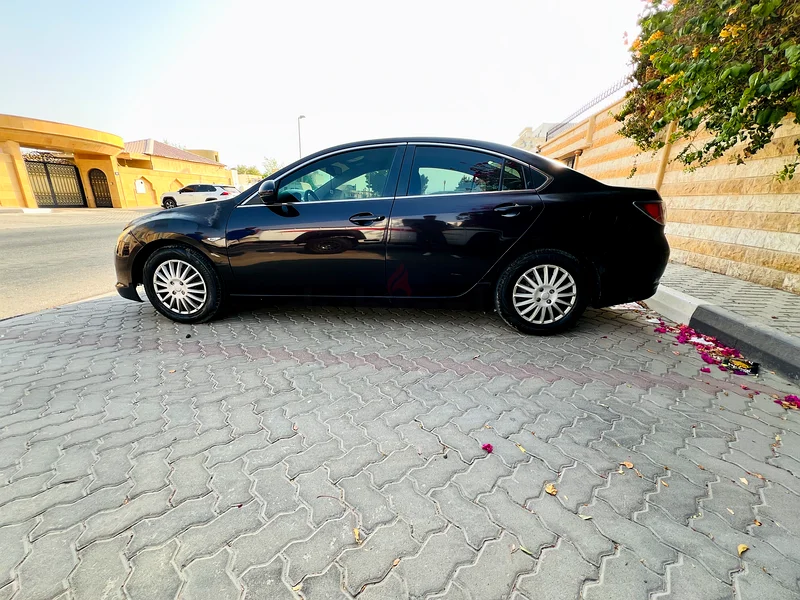 Mazda 6 2009