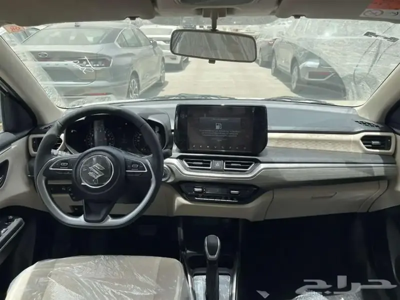 Suzuki Dzire 2025