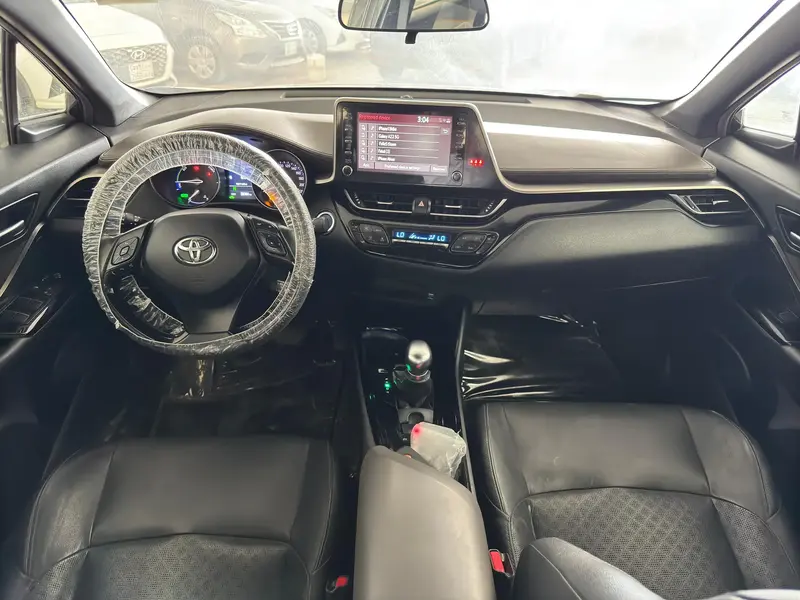 Toyota C-HR 2021