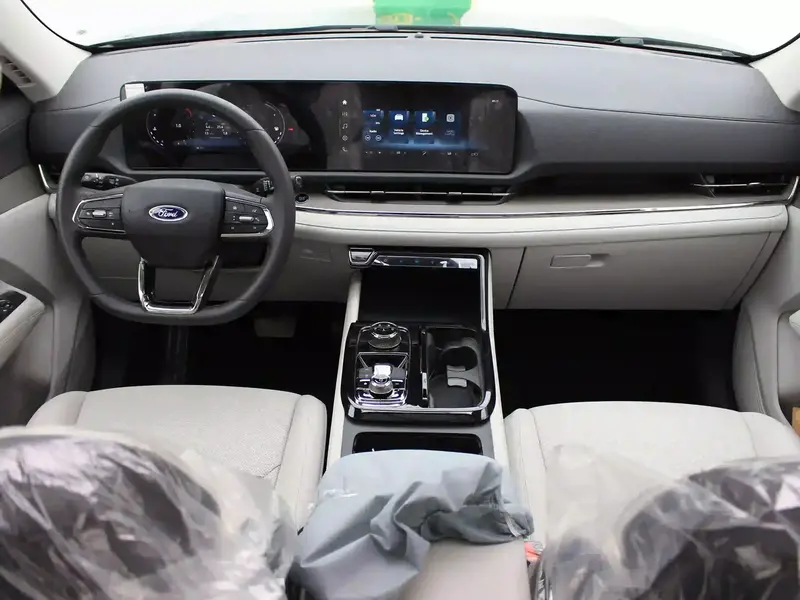 Ford TERRITORY 2025