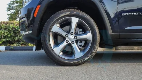 New Jeep Cherokee 2024