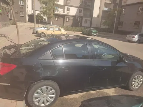 Chevrolet Cruze 1.6L 2016